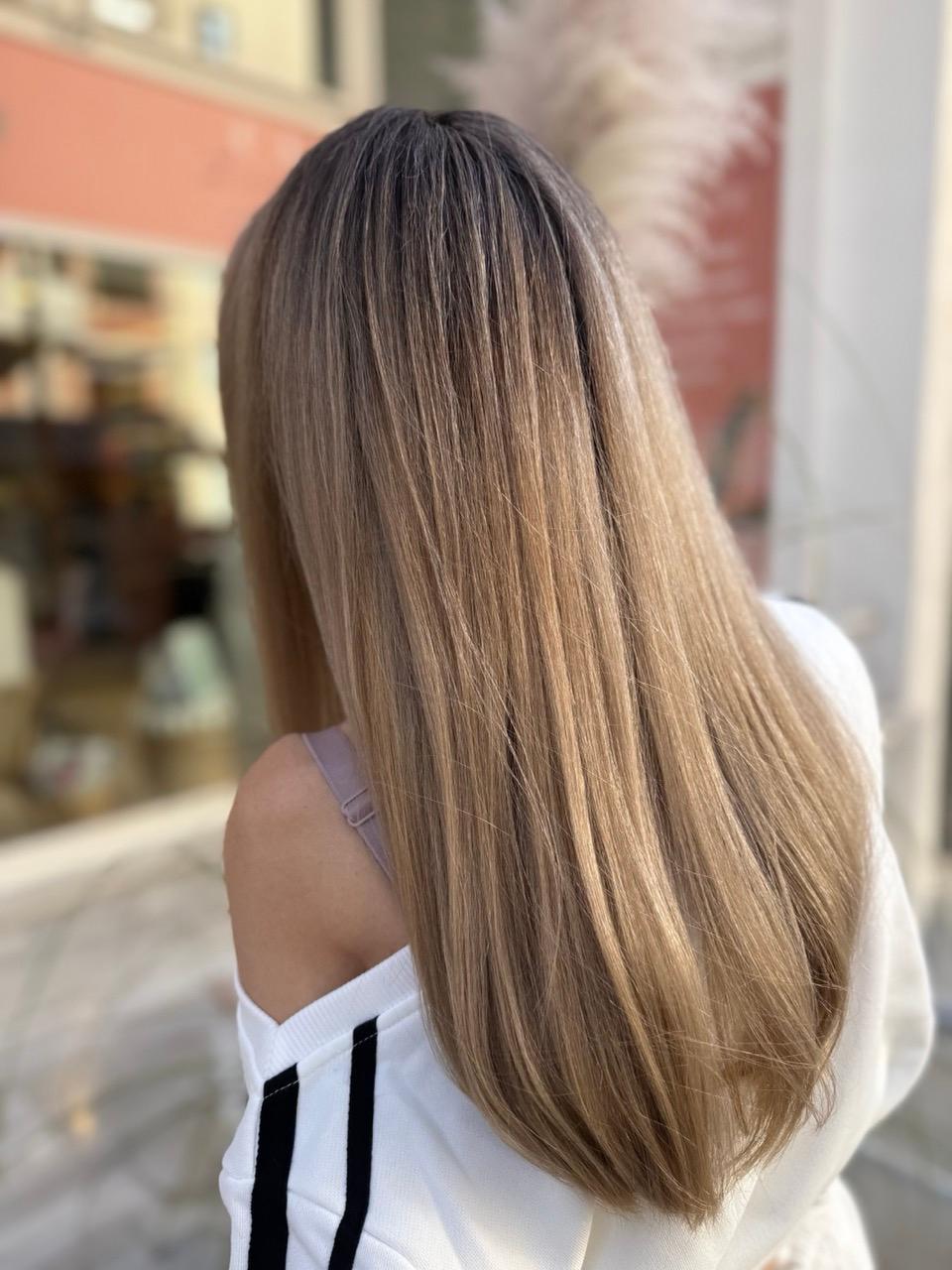 Balayage 2