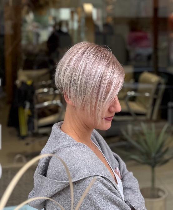 Κούρεμα και Χρώμα