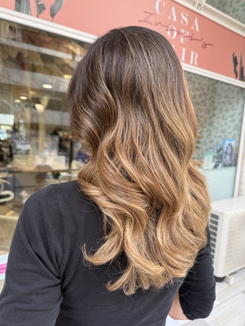 Balayage 1